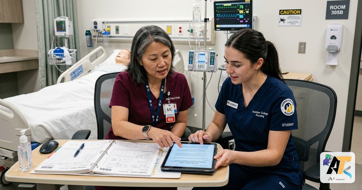 APA 7th for Canadian Nursing: The Rules Students Miss