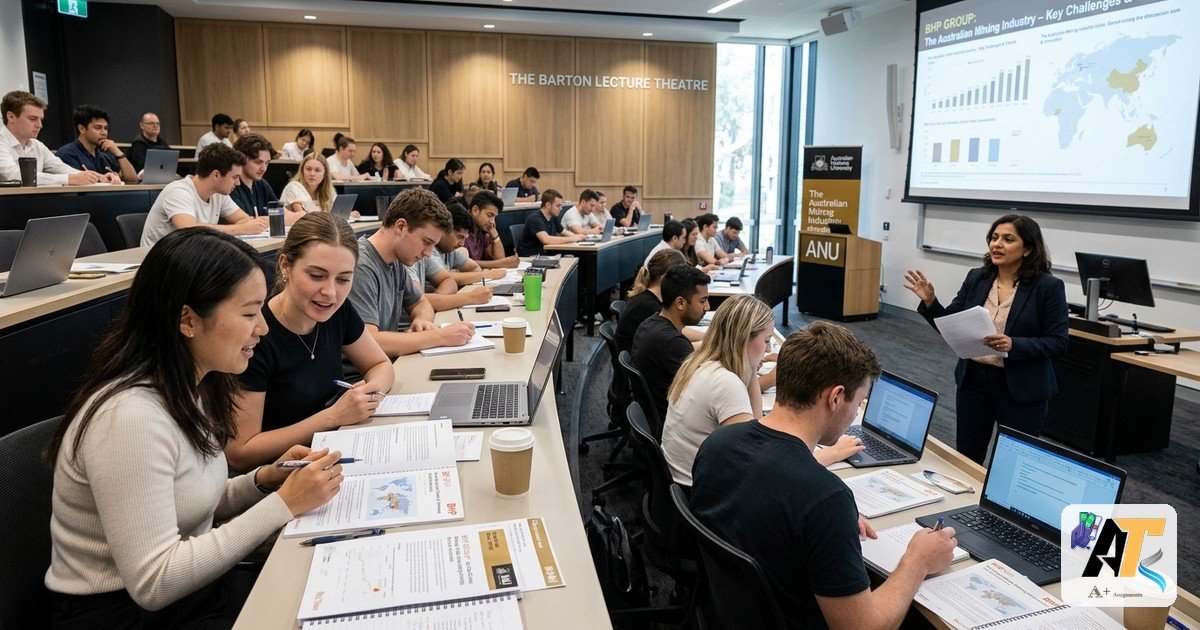 Australian Case Study Assessments: How to Structure One