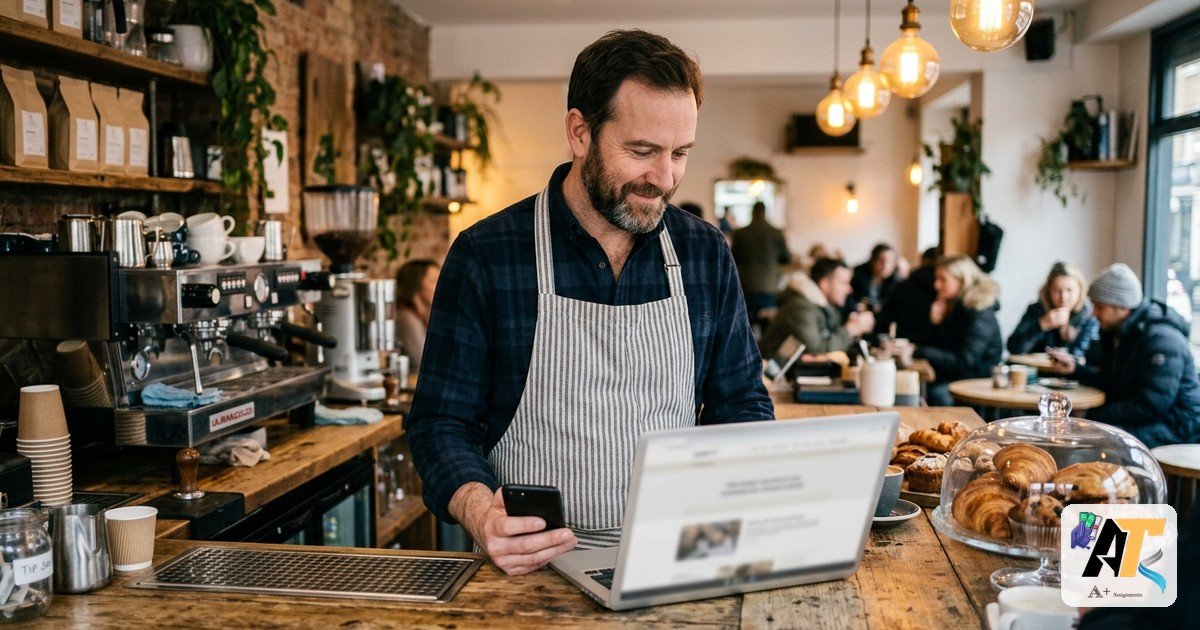 Website development guide - Business Website vs Social Media Page: Which Do You Need?