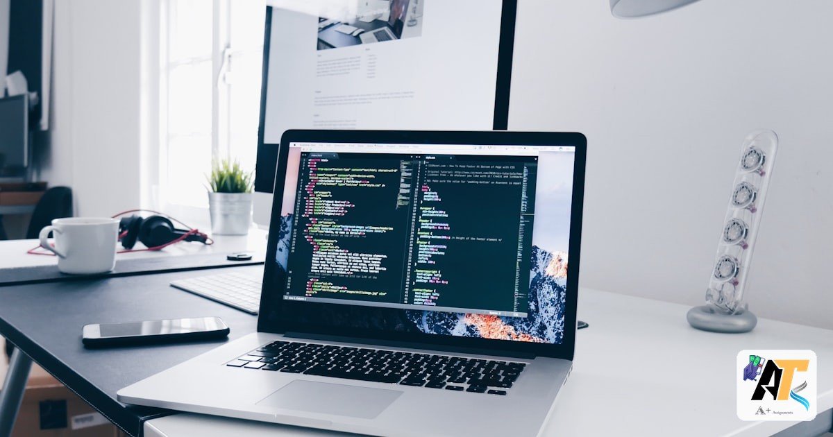 Computer Science Developer Desk Clean Code