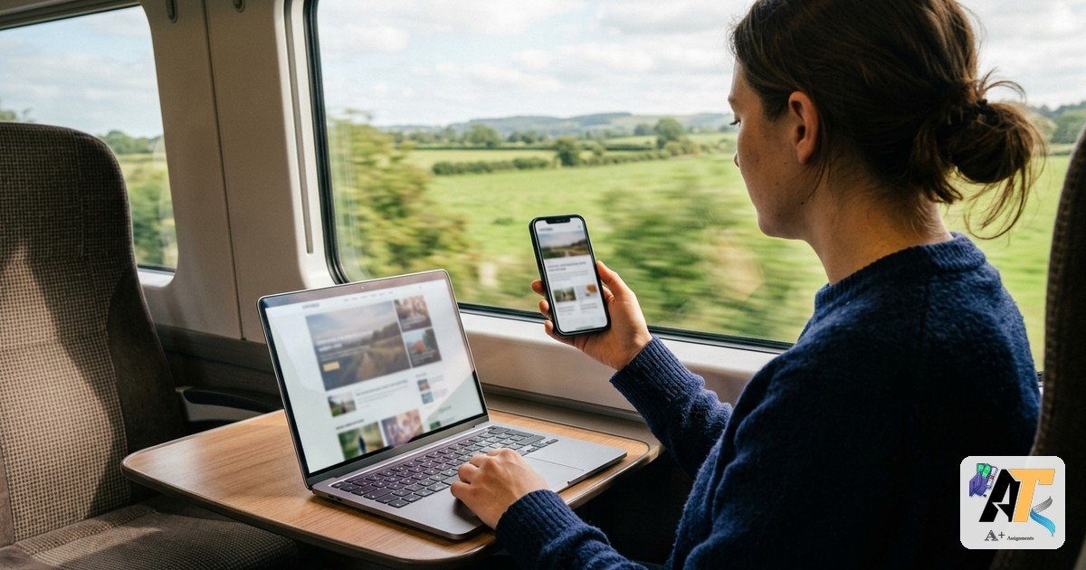 Website development guide - Why a Mobile-Responsive Website Matters for Business