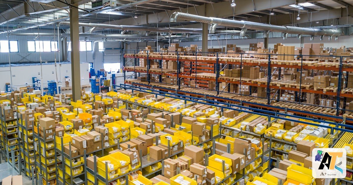 Supply Chain Resilience Assignments: Mapping Risk Beyond Tier 1