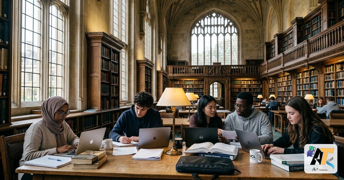 UK assignment help - UK Assignment Help for Russell Group Students